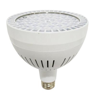 China High lumens PF>0.95 high E26 E27 G12 6000k 8000k 12000K led jewelry light 50w 60W dimmable led lamp pool par38 led for sale