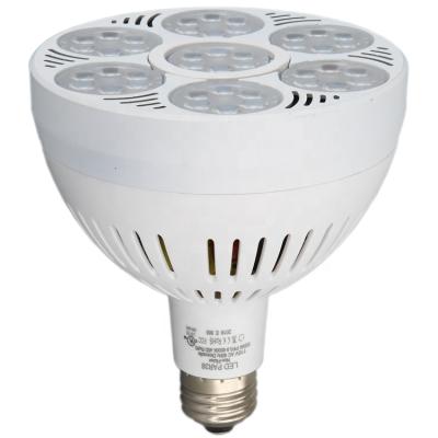 China Super Bright/High PF/Jewelry Energy Saving Special 2200k 2700k 3000k 4000k 5000k 6500k 7000k 8000k 10000k 55w par38 led bulb for sale