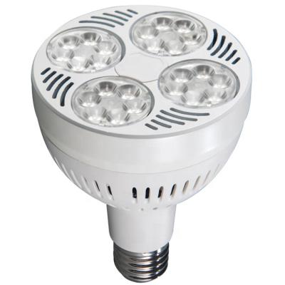 China High lumen / easy to replace / lower cost light weight high maintenance e26 par 30 shipping cost / lumen base long life flood medium narrow dimmable spot lamp 30w 120v-277v par30 led for sale