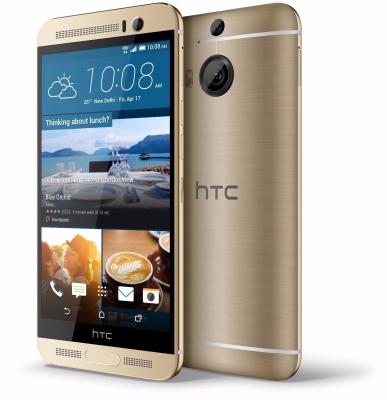 China HTC One M9 PLUS + GOLD 32GB 4G LTE (FACTORY UNLOCKED) SMARTPHONE for sale