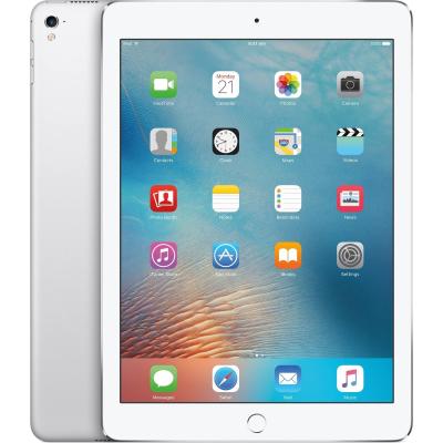 China Apple iPad Pro 256GB Wi-Fi 4G Cellular 9.7in Silver New In Box Unlocked for sale