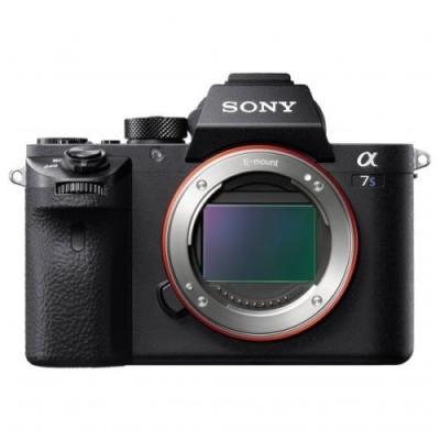 China New Sony a7S II 12.2MP WIFI 4K Full Frame Mirrorless Camera Body a7sII / A7S 2 for sale