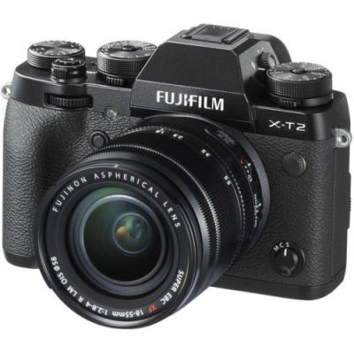 China Fujifilm X-T2 Mirrorless Digital Camera with 18-55mm Lens new for sale