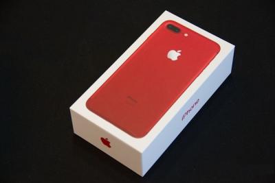 China Apple iPhone 7 128GB (PRODUCT) RED-Special Edition-USA Model-WARRANTY- BRAND NEW for sale