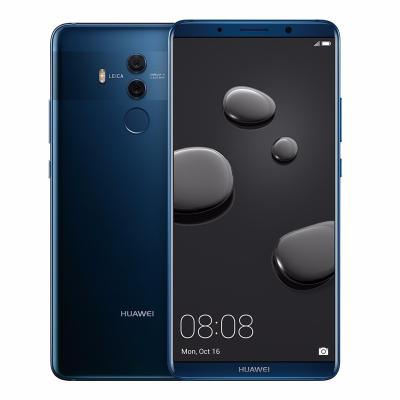 China Huawei Mate 10 Pro L29 6 Inch 4G Dual SIM 20 MP 128GB Factory Unlocked Phone for sale