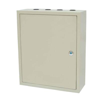 China Custom outdoor termination box oem metal enclosure box ip65 equipment fencing for sale