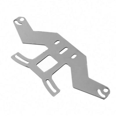 China Industry Customized Service Laser Cut Bending Parts for sale