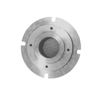 China Customized Machined Aluminum / Steel Or Steel Flange Aluminum Turning Parts for sale