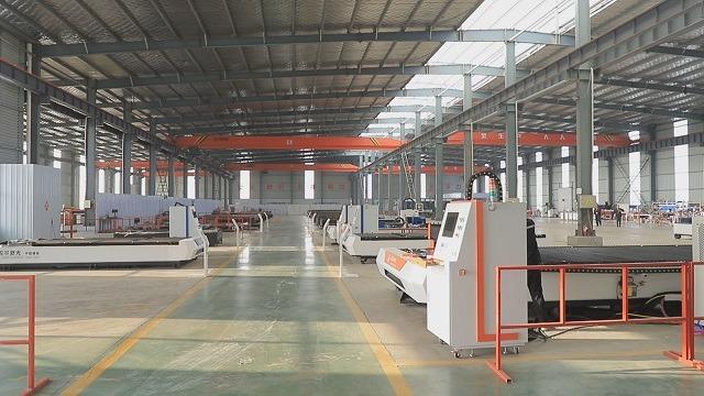 Verified China supplier - Shandong Horeda Laser Equipment Co., Ltd.