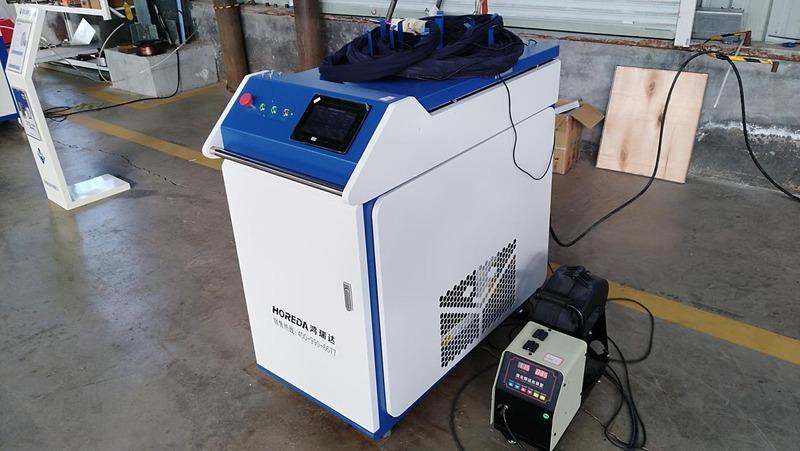 Verified China supplier - Shandong Horeda Laser Equipment Co., Ltd.