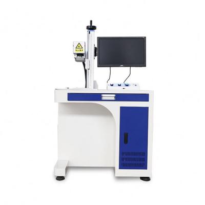 China Manufacturers Cheapest Laser Marking Machine High Performance Air-cooled New Design for sale