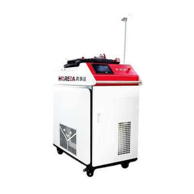 China Thin Wall Metal Processing Factory Direct Sales 1000W 1500W Laser Welding Laser Welding Machine Portable Handheld Metal Price Aluminum Stainless Steel for sale