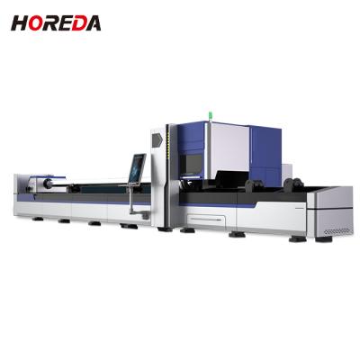 China High Quality Professional Design CNC Fiber Laser Automated Loading Automatic Cutting Machine for sale