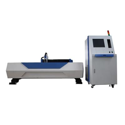 China Automated Loading Competitive Price Finely Processed Metal Tube Automatic Laser Cutting Machine for sale