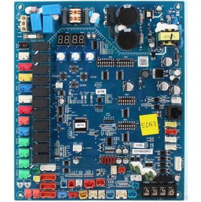 China New Original Haier Air Conditioning Central Accessories Fit Main Control Board Multi Line Air Conditioning Control Board 0151800256 for sale