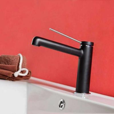 China Metered Faucets Holmine Basin Faucet Stretch Tap Faucet For Pedicure Foot Spa Basin for sale