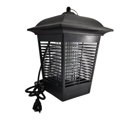 China Viable Outdoor Pest Insect Killing House Pilot Reprller Electron Mosquito Trap Insect Killer Night Lamp for sale