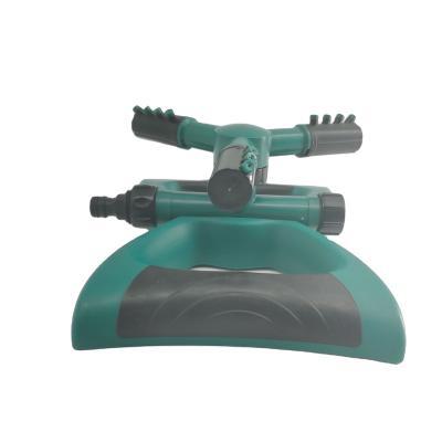 China ABS Spout Automatic Impact Lawn Farm Equipment Garden Irrigation Chinese Pendent Irrigation Rotating Sprinkler for sale