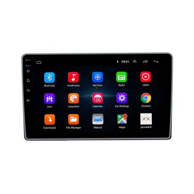 China GPS For KIA K5 2014 Device 2 Dual Din Quadruple Octa-Core Android Car Stereo Radio Head Unit GPS Navigation Carplay for sale