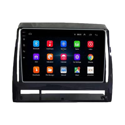 China GPS For Toyota Tacoma 2005-2013 Octa-Core Android Radio Head Unit 2 Quad Din Dual Din Device 2 Stereo Carplay Navigation Carplay for sale