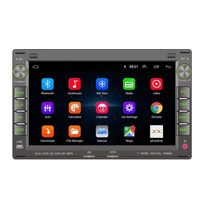 China GPS For VW Polo 2000-2007 Dual Unit Stereo Octa-Core Octa-Core Android GPS Carplay Navigation Carplay Quad Unit for sale