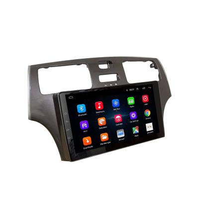 China GPS For LEXUS ES 250 300 350 2001-2006 Dual Head Unit 2 Head Unit Dual Din Octa-Core GPS Navigation Carplay Andriod Car Stereo for sale