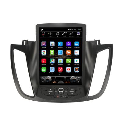 China GPS For Ford Escape 2013-2017 Device 2 Dual Din Octa-core Quad Stereo Head Unit Android Radio GPS Carplay Automotive Navigation for sale