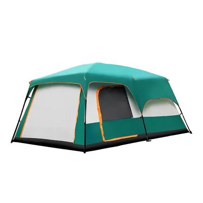 China Quick Setup Spacious 12 Person Tents Instant Cabin Large Camping Tents for sale