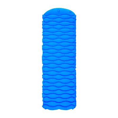 China Foot Press Outdoor Camping 2 Season Sleeping Bag Cold Weather Sleeping Pad For Adults Hiking for sale