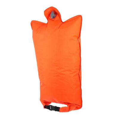 China Ultralight Pump Sack Roll Top Compression All Season Sleeping Bag For Camping Sleeping Pad for sale