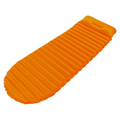 China 10cm Thickness Sleeping Bag Mat Double Wide Sleeping Bag With Pillow For Camping for sale