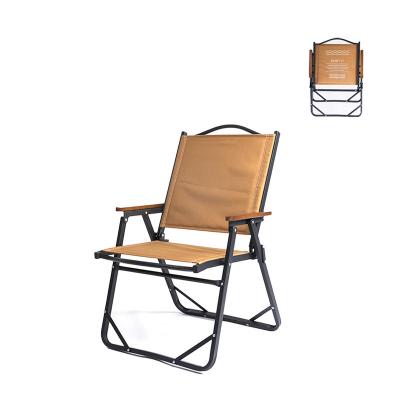 China High Performance Affordable Very lightweight camping chair Padded Folding for sale