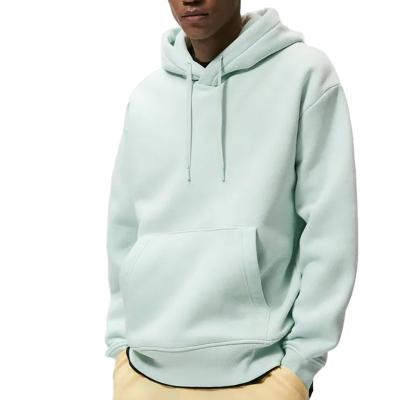 China 2022 New Arrival High Quality Anti-pilling Men's Hoodie Fleece Casual Oversized Hoodie 100% Cotton For Men for sale