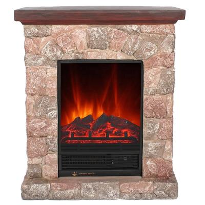 China Europe Classic Indoor Decorative Electric Fireplace for sale