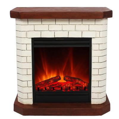 China Europe Electric Fireplace Insert + Flame , Customized Electric Fireplace for sale