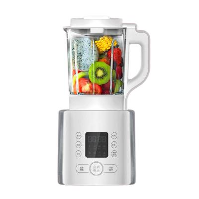 China 2021 New Heavy Duty Household Blender Juicer High Performance Fruit And Vegetable Multifunctional Commercial Smoothie Blender for sale