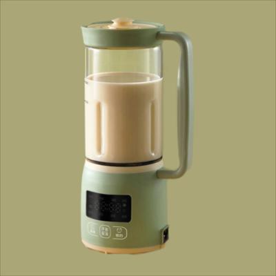 China Hot Cold RV 0.6L Soy Beverage Blender Milk Corn Maker Juice Maker Small Broken Wall Automatic Electric Food Processor Machine for sale