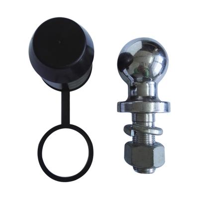 China Used Trailer Truck Factory Direct Sale Trailer Hitch Ball 50mm Plastic Cover for sale