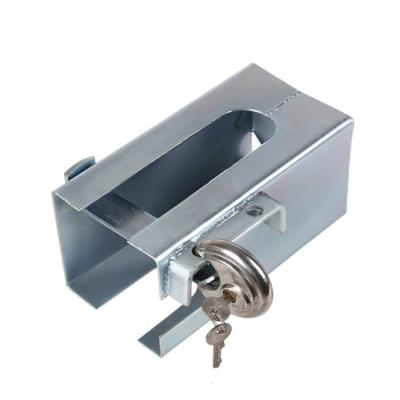 China Trailer Truck Used Heavy Duty Steel Trailer Anti Theft 2021 Hot Sale Lock for sale