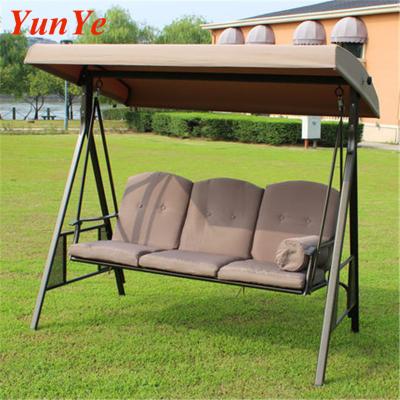 China Super Comfortable High Quality Comfortable Home Outdoor Patio Bed Swing Rattan Chair Swing Rattan Patio Furniture Indoor Leisure for sale