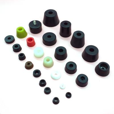 China Widely used professional design and manufacture complex custom non-standard molding special-shaped rubber parts for sale