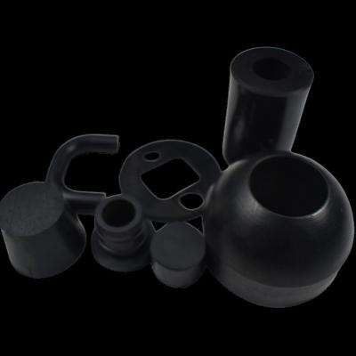 China Widely Used OEM Customized Polyurethane Rubber Extrusion Parts for sale