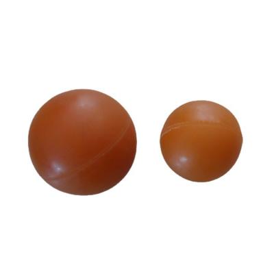 China Industrial Silicone Rubber Ball Rubber Ball Custom Rubber Ball for sale