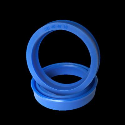 China Machine Wholesale Wear Resistant Hydraulic Cylinder Polyurethane Oil Seal for sale