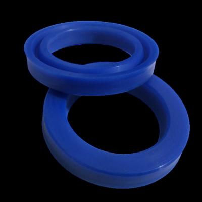 China Machine Hydraulic Seal Polyurethane Piston Oil Seal for sale