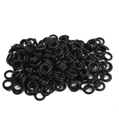 China Industry Manufacturer Any Size Rubber Hnbr Epdm Nbr 70 Gaskets O-Ring O-Ring Sealing O-Ring for sale