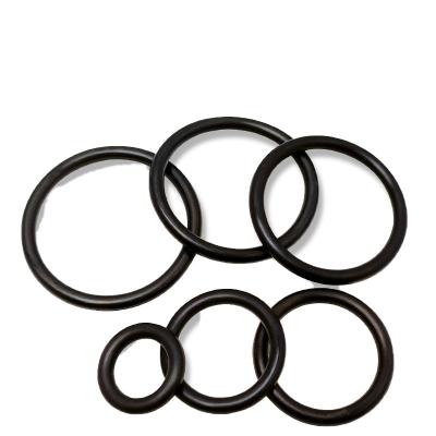 China Industry O Ring Nbr Black for sale