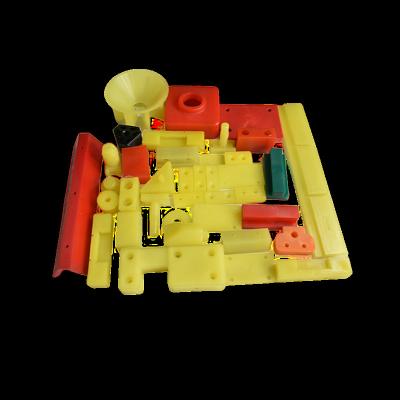 China Industrial Polyurethane Special Shaped Parts For Mapping Custom for sale