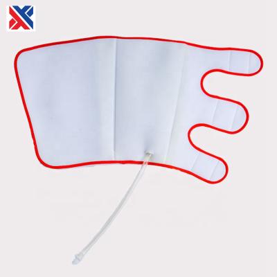 China Adjustable& jiaxu Skin Care DVT Prevention Soft Material Eco-friendly Cuff For Thigh for sale