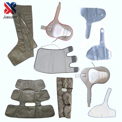 China Adjustable& jiaxu eco-friendly CE approved DVT pump calf compression sleeves for edema Prevent and relief DVT for sale